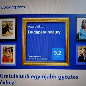 Apartament Beauty, Budapeszt
