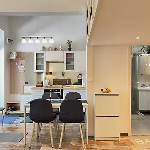 Apartament Brand New Garden Flat / Free Parking, Budapeszt
