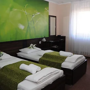 Hotel Green Hotel Budapest, Budapešť